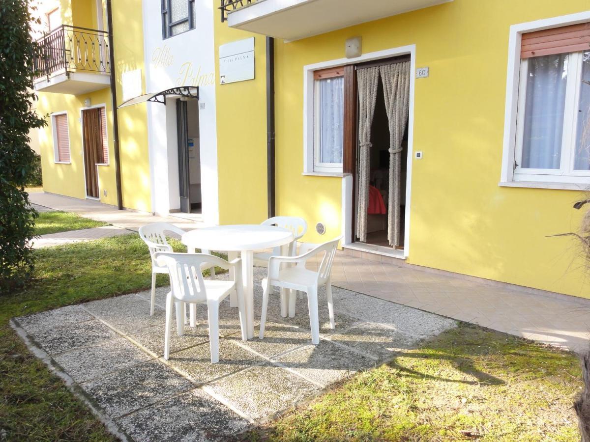 Villa Palma - Appartamenti Μπιμπιόνε Εξωτερικό φωτογραφία